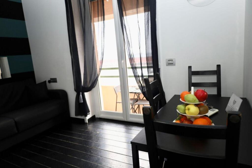 Bed and Breakfast Covo Degli Angioini Nápoles Exterior foto