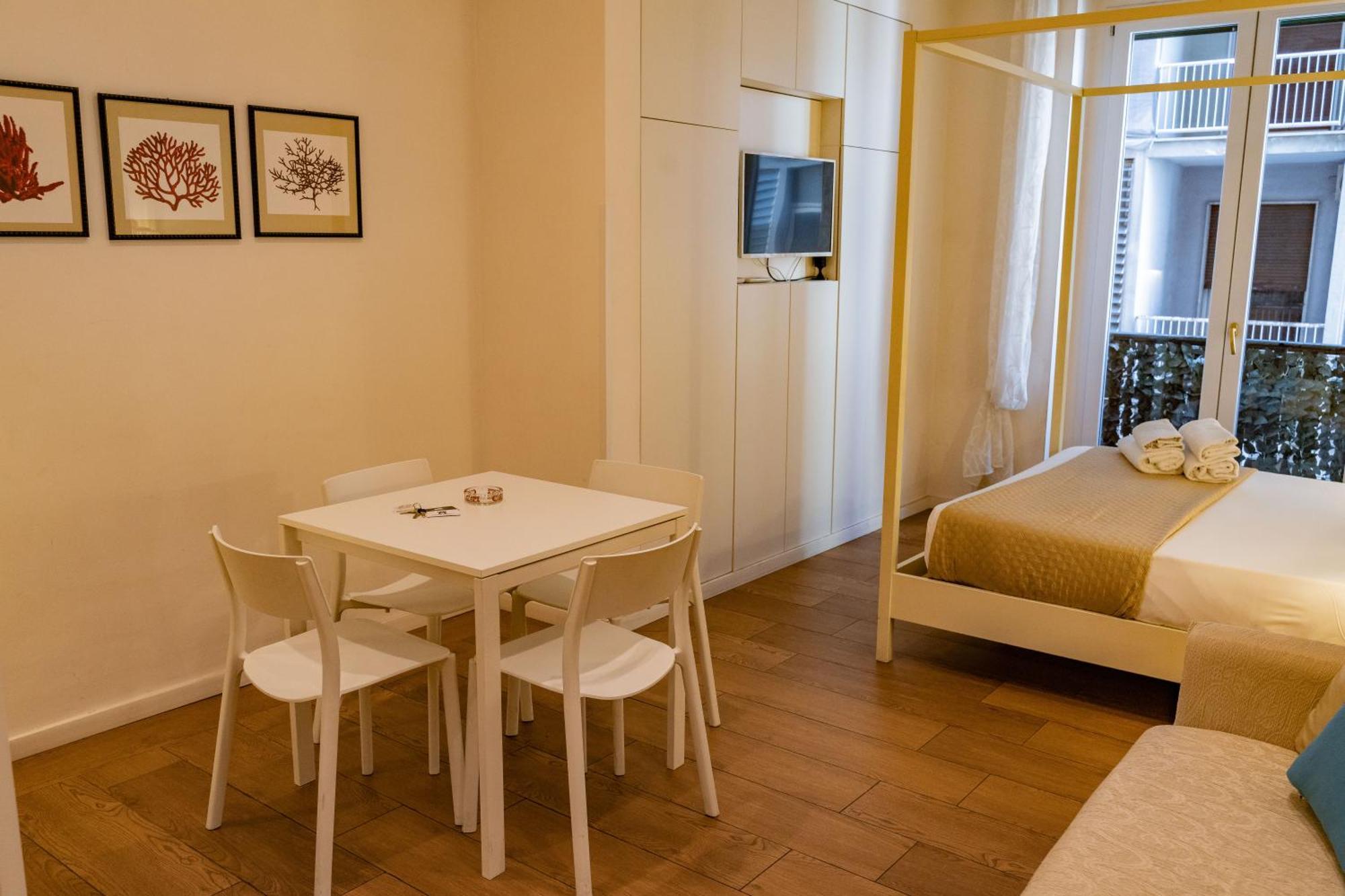 Bed and Breakfast Covo Degli Angioini Nápoles Exterior foto